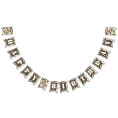 Gelukkige Verjaardag Banner in Tan Camo (Alle)