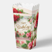 gelukkige verjaardag bedankdoosjes (Achterkant)