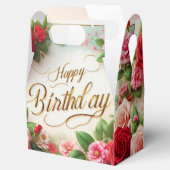 gelukkige verjaardag bedankdoosjes (Geopend)