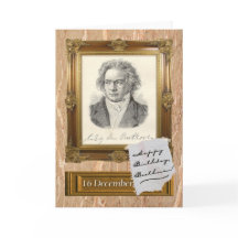 Gelukkige Verjaardag, Beethoven