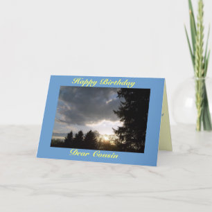 Gelukkige verjaardag, beste neef kaart