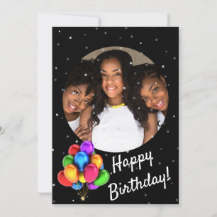 Gelukkige verjaardag beste vriend kaart