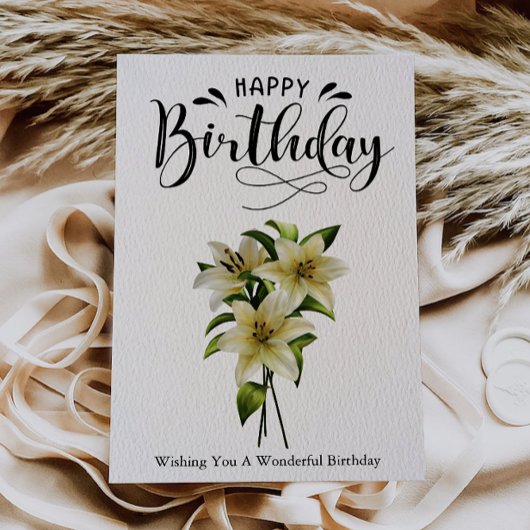 Gelukkige verjaardag beste vriend kaart