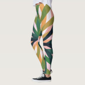 Gelukkige Verjaardag Bow Leggings (Links)