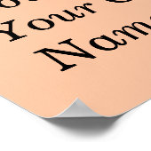 Gelukkige verjaardag Boyvriend Poster (Hoek)