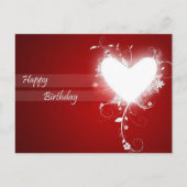 Gelukkige verjaardag briefkaart (Voorkant)