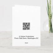 Gelukkige verjaardag broer van broer/zus kaart (Achterkant)