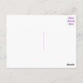 Gelukkige Verjaardag Bruine Labrador Retriever Pup Briefkaart (Achterkant)