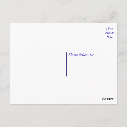 Gelukkige Verjaardag Bull Terrier Puppy Hond Briefkaart (Achterkant)