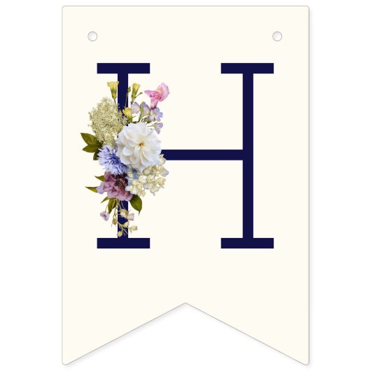 Gelukkige Verjaardag Bunting Party Banner (Tweede vlag)