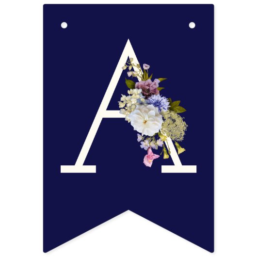 Gelukkige Verjaardag Bunting Party Banner (Derde vlag)