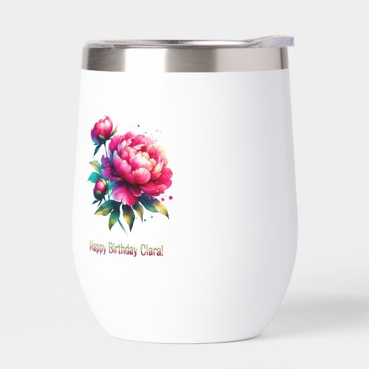 Gelukkige verjaardag Clara (Links)