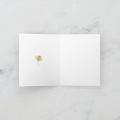 GELUKKIGE VERJAARDAG CORGI KAART (Binnen)