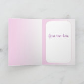 Gelukkige Verjaardag Corgi met Vlinder Kaart (Binnen)