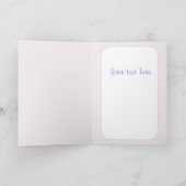 Gelukkige Verjaardag Corgi Puppy Kaart (Binnen)