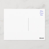 Gelukkige Verjaardag Dalmatische Puppy Dog Briefka Briefkaart (Achterkant)