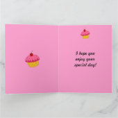 Gelukkige Verjaardag! De Kaart van Boston Terrier (Binnen)