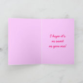 Gelukkige Verjaardag! De Kaart van de Verjaardag (Binnen)