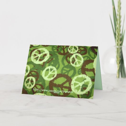 Gelukkige Verjaardag! - De Kaart van het Ontwerp (Achterkant)