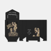 Gelukkige verjaardag Diva Meisje | DIY-naam | Bron Bedankdoosjes (Uitgevouwen)