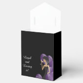 Gelukkige verjaardag Diva Meisje | DIY-naam | PAAR Bedankdoosjes (Geopend)