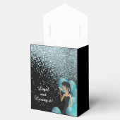 Gelukkige verjaardag Diva Meisje | DIY-naam | turk Bedankdoosjes (Geopend)