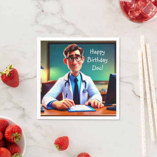 Gelukkige verjaardag Doc Servet (Insitu)