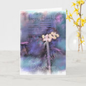 Gelukkige Verjaardag, Dochter Kaart