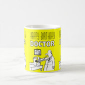 Gelukkige verjaardag Dokter Mok (Center)