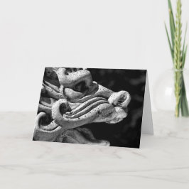 Gelukkige Verjaardag - Dragon Kaart