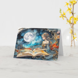 Gelukkige verjaardag | Durf te dromen Kaart