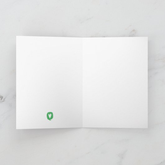 Gelukkige verjaardag - Edges Bedankkaart (Binnen)