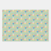 Gelukkige verjaardag Elke Persoon Inpakpapier Vel (Voorkant 3)