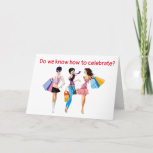 GELUKKIGE VERJAARDAG ** EN WE WETEN HOE WE MOETEN KAART