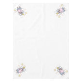 Gelukkige Verjaardag Engel Tafelkleed (Voorkant)