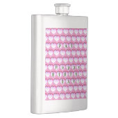 Gelukkige verjaardag — feestlat! flacon (Rechts)