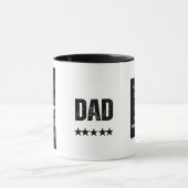 Gelukkige Verjaardag foto collage Mok (Midden)