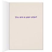 Gelukkige Verjaardag: Gebroken veren (Binnen (Rechts))