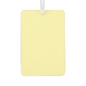 Gelukkige verjaardag, Geweldige feestdans Luchtverfrisser (Achterkant)