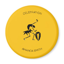 Gelukkige Verjaardag, Geweldige silhouettendanser