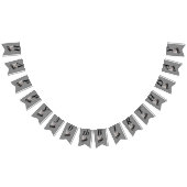 Gelukkige Verjaardag Gotische Grote Bijen Schedel  Vlaggetjes (Alle)