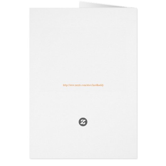 Gelukkige Verjaardag Gouden Bloem Ontwerp (Achterkant)