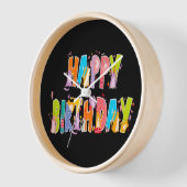 Gelukkige Verjaardag Grappige Kat Liefhebber Dag V (Hoek)