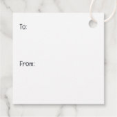 Gelukkige Verjaardag Grote Deen Honden Cupcake Bedankjes Labels (Achterkant)