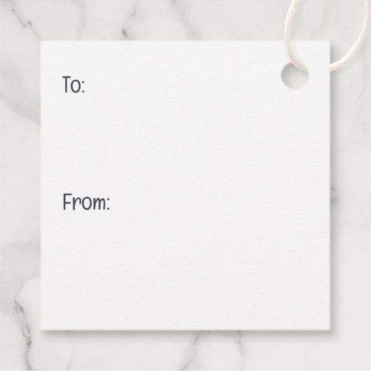 Gelukkige Verjaardag Grote Deen Honden Cupcake Bedankjes Labels (Achterkant)