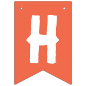 Gelukkige Verjaardag Halloween Verjaardagsfeest Vlaggetjes (Tweede vlag)