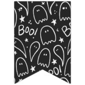 Gelukkige Verjaardag Halloween Verjaardagsfeest Vlaggetjes (Eerste vlag)