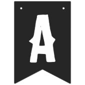 Gelukkige Verjaardag Halloween Verjaardagsfeest Vlaggetjes (Derde vlag)