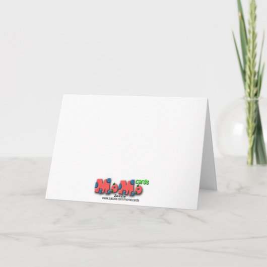 Gelukkige Verjaardag - het Puppy van Doberman Kaart (Achterkant)