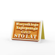 Gelukkige verjaardag in de Kaart